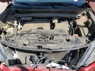 2020 Nissan Pathfinder SV with VIN 5N1DR2BN9LC600199, listed as a Copart auction lot 51447485 with 91,914 mi miles and Salvage Title. Bid and sale history available at carsss.com. Image 12.