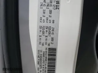 2018 Dodge Grand Caravan SE Plus with VIN 2C4RDGBG9JR156379, listed as a Copart auction lot 48297245 with 98,274 mi miles and Salvage Title. Bid and sale history available at carsss.com. Image 15.