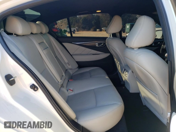 2021 Infiniti Q50 Sensory with VIN JN1EV7CP2MM701522, listed as a Copart auction lot 48612605 with 103,461 mi miles and Salvage title. Bid and sale history available at DreamBid. Image 11.