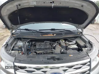 2018 Ford Explorer XLT z VIN 1FM5K8D8XJGA33493, wystawiony jako IAAI lot #41728861 z przebiegiem 103 392 mil mil oraz . Historia ofert i sprzedaży dostępna na DreamBid. Obrazek 10.