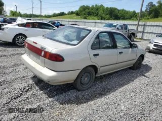 1997 Nissan Sentra XE с VIN 3N1AB41D6VL017809, выставлен на аукционе Copart как лот 54615025 с пробегом 154 506 миль миль и Чистый • Clean title. История ставок и продаж доступна на DreamBid. Изображение 3.