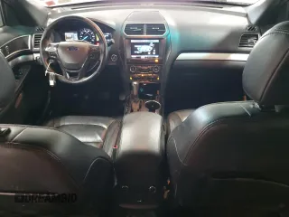 2016 Ford Explorer XLT with VIN 1FM5K8D88GGC94498, listed as a Copart auction lot 51504785 with 138,302 mi miles and Clean Title. Bid and sale history available at carsss.com. Image 8.