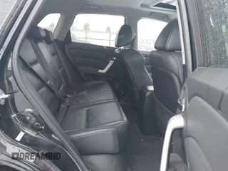 2007 Acura RDX Tech Pkg with VIN 5J8TB18507A024625, listed as a IAAI auction lot 41599406 with 156,690 mi miles. Bid and sale history available at carsss.com. Image 8.