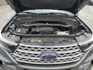 2023 Ford Explorer Limited z VIN 1FMSK7FH8PGA58766, wystawiony jako Copart lot #54122765 z przebiegiem 40 352 mil mil oraz Szkoda całkowita • Salvage title. Historia ofert i sprzedaży dostępna na DreamBid. Obrazek 12.