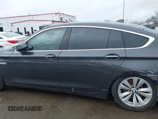 2015 BMW 5 Series 535i Gran Turismo with VIN WBA5M2C51FGH99154, listed as a IAAI auction lot 41512482 with Not provided miles and . Bid and sale history available at DreamBid. Image 13.