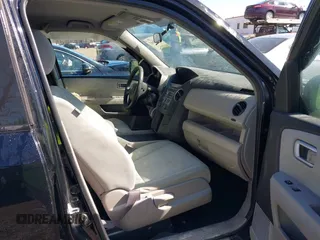 2015 Honda Pilot LX with VIN 5FNYF4H26FB075357, listed as a IAAI auction lot 41815967 with 192,422 mi miles. Bid and sale history available at carsss.com. Image 5.