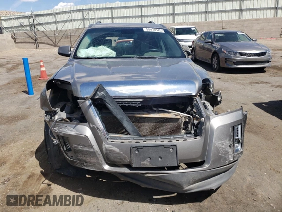 2012 GMC Terrain SLT-1 z VIN 2GKALUEK3C6360540, wystawiony jako Copart lot #55478105 z przebiegiem 115 362 mil mil oraz Szkoda całkowita • Salvage title. Historia ofert i sprzedaży dostępna na DreamBid. Obrazek 5.