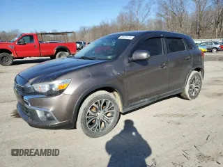 2017 Mitsubishi Outlander ES с VIN JA4AP3AU8HZ009792, выставлен на аукционе Copart как лот 48475115 с пробегом 123 460 миль миль и Списание • Salvage title. История ставок и продаж доступна на DreamBid. Изображение 1.