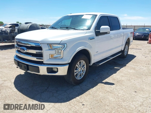 2015 Ford F-150 XLT с VIN 1FTEW1EG0FKE72602, выставлен на аукционе IAAI как лот 42248049 с пробегом 201 620 миль миль и . История ставок и продаж доступна на DreamBid. Изображение 2.