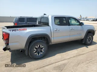 2019 Toyota Tacoma SR with VIN 3TMCZ5ANXKM227903, listed as a Copart auction lot 59950665 with 162,329 mi miles and Salvage title. Bid and sale history available at DreamBid. Image 3.