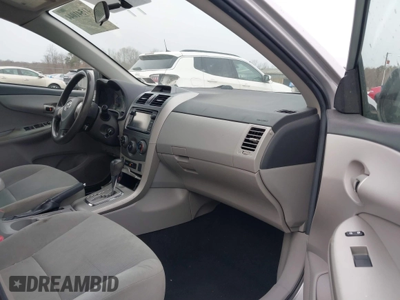 2013 Toyota Corolla L with VIN 2T1BU4EE1DC983663, listed as a IAAI auction lot 41541044 with 131,957 mi miles. Bid and sale history available at carsss.com. Image 5.