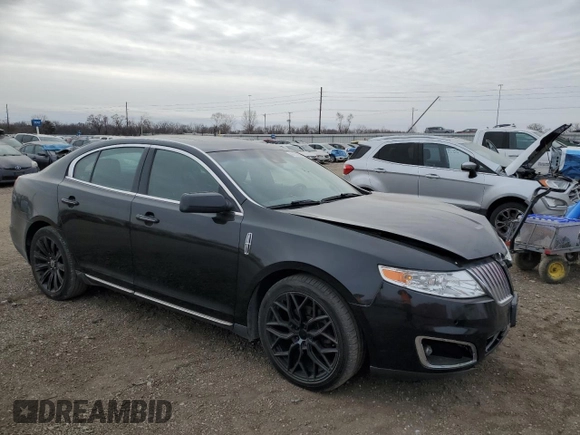 2010 Lincoln MKS z VIN 1LNHL9DR4AG604503, wystawiony jako Copart lot #56395235 z przebiegiem Nie podano mil oraz Nie do naprawy • Non repairable. Historia ofert i sprzedaży dostępna na DreamBid. Obrazek 4.