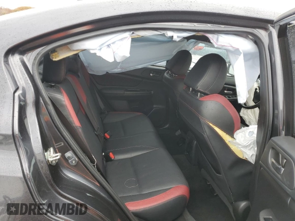 2015 Subaru WRX STI Limited с VIN JF1VA2S63F9832362, выставлен на аукционе Copart как лот 78410364 с пробегом 62 302 миль миль и На запчасти • Non repairable. История ставок и продаж доступна на DreamBid. Изображение 10.