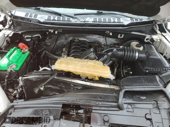 2016 Ford F-150 XL с VIN 1FTFX1CF2GKF86047, выставлен на аукционе Copart как лот 47616185 с пробегом 133 771 миль миль и На запчасти • Non repairable. История ставок и продаж доступна на DreamBid. Изображение 11.