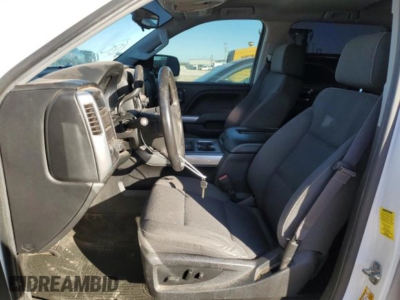 2017 Chevrolet Silverado 1500 LT with VIN 3GCPCREH1HG489041, listed as a Copart auction lot 82968014 with 110,908 mi miles and Clean Title. Bid and sale history available at DreamBid. Image 7.