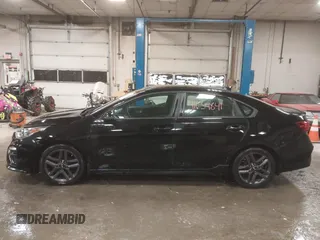 2021 Kia Forte GT-Line with VIN 3KPF34ADXME327142, listed as a IAAI auction lot 41654841 with 201,017 mi miles and . Bid and sale history available at DreamBid. Image 14.
