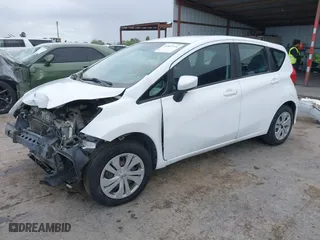 2017 Nissan Versa Note SV with VIN 3N1CE2CP0HL359403, listed as a IAAI auction lot 40565734 with 126,907 mi miles. Bid and sale history available at carsss.com. Image 18.