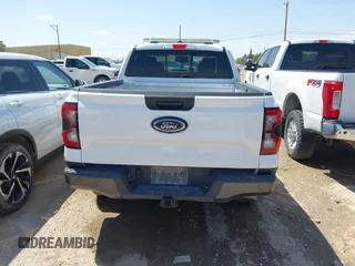 2024 Ford Ranger XLT with VIN 1FTER4HH8RLE21828, listed as a IAAI auction lot 42205087 with 61,159 mi miles and . Bid and sale history available at DreamBid. Image 16.