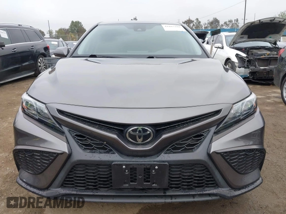 2022 Toyota Camry SE with VIN 4T1G11AK2NU674888, listed as a IAAI auction lot 41883188 with 41,566 mi miles and . Bid and sale history available at DreamBid. Image 13.