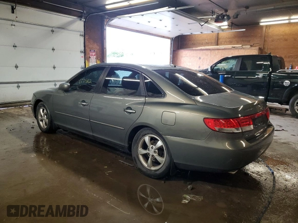 2007 Hyundai Azera GLS с VIN KMHFC46D27A218914, выставлен на аукционе Copart как лот 58812785 с пробегом 133 582 миль миль и Списание • Salvage title. История ставок и продаж доступна на DreamBid. Изображение 2.