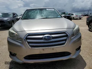 2017 Subaru Legacy Limited with VIN 4S3BNAN66H3031745, listed as a Copart auction lot 59949424 with 123,223 mi miles and Salvage Title. Bid and sale history available at carsss.com. Image 5.