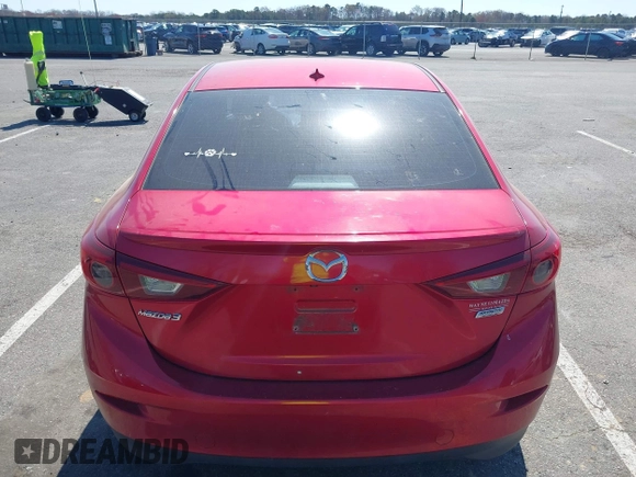 2014 Mazda 3 S Grand Touring with VIN JM1BM1W32E1107542, listed as a IAAI auction lot 42070484 with 132,395 mi miles and . Bid and sale history available at DreamBid. Image 16.