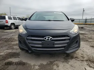 2017 Hyundai Elantra с VIN KMHD35LH4HU369807, выставлен на аукционе Copart как лот 55454745 с пробегом 118 326 миль миль и Списание • Salvage title. История ставок и продаж доступна на DreamBid. Изображение 5.