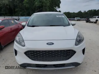 2021 Ford Escape SE z VIN 1FMCU0G69MUA86107, wystawiony jako Copart lot #57448275 z przebiegiem 34 925 mil mil oraz Szkoda całkowita • Salvage title. Historia ofert i sprzedaży dostępna na DreamBid. Obrazek 5.