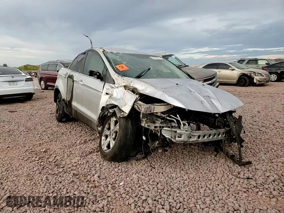 2016 Ford Escape SE z VIN 1FMCU0G74GUB15817, wystawiony jako Copart lot #52945435 z przebiegiem 153 737 mil mil oraz Szkoda całkowita • Salvage title. Historia ofert i sprzedaży dostępna na DreamBid. Obrazek 12.