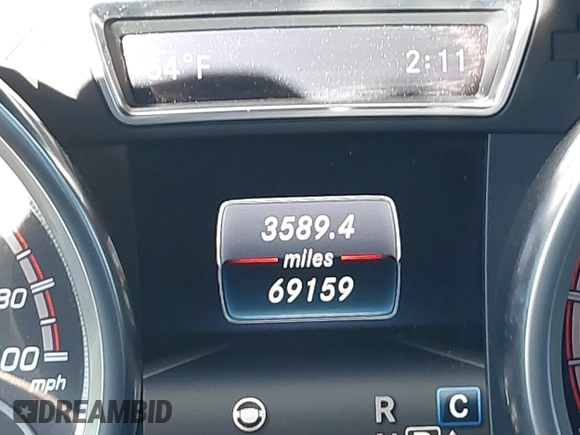 2018 Mercedes-Benz GLS 63 AMG с VIN 4JGDF7FE1JA996041, выставлен на аукционе IAAI как лот 40910494 с пробегом 69 159 миль миль и . История ставок и продаж доступна на DreamBid. Изображение 15.