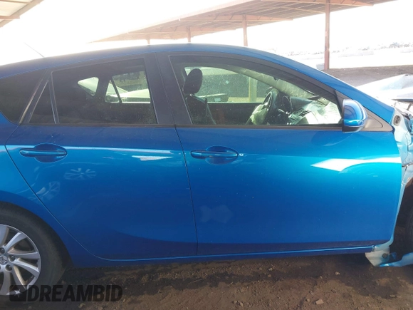 2012 Mazda 3 i Grand Touring with VIN JM1BL1M81C1611286, listed as a IAAI auction lot 41646616 with Not Provided miles and . Bid and sale history available at DreamBid. Image 14.