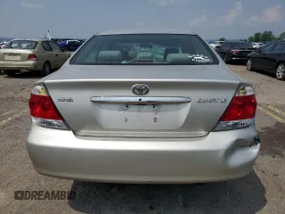 2006 Toyota Camry STD z VIN 4T1BE32K76U115783, wystawiony jako Copart lot #59911675 z przebiegiem 99 981 mil mil oraz Szkoda całkowita • Salvage title. Historia ofert i sprzedaży dostępna na DreamBid. Obrazek 6.