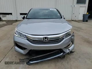 2016 Honda Accord Sport with VIN 1HGCR2F52GA055847, listed as a Copart auction lot 58598835 with 128,928 mi miles and Salvage title. Bid and sale history available at DreamBid. Image 5.