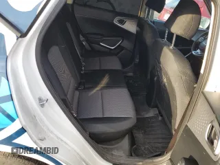 2023 Kia Soul LX with VIN KNDJ23AUXP7851208, listed as a Copart auction lot 45886345 with 55,787 mi miles and Salvage Title. Bid and sale history available at DreamBid. Image 10.
