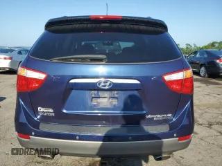 2009 Hyundai Veracruz GLS z VIN KM8NU73C69U083122, wystawiony jako Copart lot #61738795 z przebiegiem 175 317 mil mil oraz Czysty tytuł • Clean title. Historia ofert i sprzedaży dostępna na DreamBid. Obrazek 6.