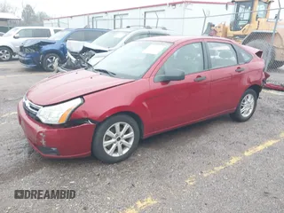 2010 Ford Focus SE with VIN 1FAHP3FN0AW146745, listed as a IAAI auction lot 40869446 with 155,030 mi miles and . Bid and sale history available at DreamBid. Image 2.