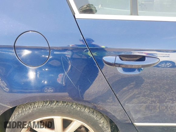 2006 Volkswagen Passat Lux z VIN WVWEK93C96P037140, wystawiony jako IAAI lot #41992259 z przebiegiem 148 819 mil mil oraz . Historia ofert i sprzedaży dostępna na DreamBid. Obrazek 6.