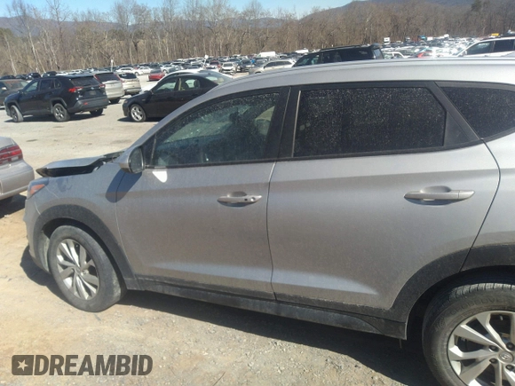 2021 Hyundai Tucson Value with VIN KM8J33A45MU393874, listed as a IAAI auction lot 41681171 with 79,164 mi miles and . Bid and sale history available at DreamBid. Image 15.