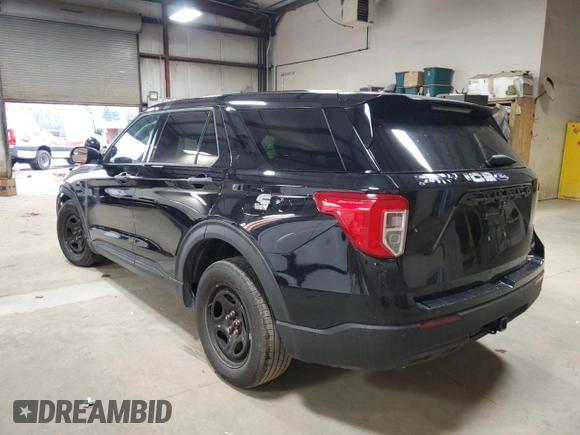 2023 Ford Explorer z VIN 1FM5K8AC5PGA19101, wystawiony jako Copart lot #86570784 z przebiegiem 42 139 mil mil oraz Szkoda całkowita • Salvage title. Historia ofert i sprzedaży dostępna na DreamBid. Obrazek 2.