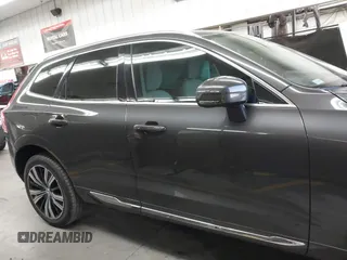 2022 Volvo XC60 Inscription with VIN YV4L12DL3N1002494, listed as a IAAI auction lot 41472028 with 11,061 mi miles and . Bid and sale history available at DreamBid. Image 12.