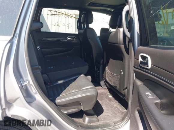 2018 Jeep Grand Cherokee Limited с VIN 1C4RJFBG2JC324682, выставлен на аукционе IAAI как лот 42253568 с пробегом 70 080 миль миль и . История ставок и продаж доступна на DreamBid. Изображение 8.