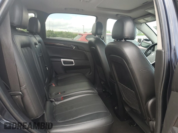 2014 Chevrolet Captiva Sport LT with VIN 3GNAL3EK1ES669733, listed as a Copart auction lot 72613744 with 118,251 mi miles and Clean Title. Bid and sale history available at DreamBid. Image 11.