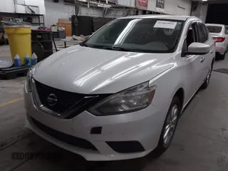 2017 Nissan Sentra S with VIN 3N1AB7APXHY363395, listed as a IAAI auction lot 42466064 with 213,684 mi miles and . Bid and sale history available at DreamBid. Image 6.
