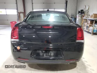 2023 Chrysler 300 Touring with VIN 2C3CCAAG5PH706316, listed as a Copart auction lot 53199635 with 20,800 mi miles and Salvage Title. Bid and sale history available at DreamBid. Image 6.