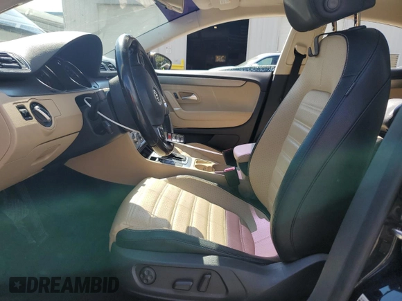 2013 Volkswagen CC Lux with VIN WVWRP7AN8DE557432, listed as a Copart auction lot 72277624 with 138,161 mi miles and Salvage Title. Bid and sale history available at DreamBid. Image 7.