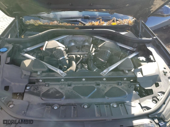 2020 BMW X5 M50i with VIN 5UXJU4C05L9C46927, listed as a Copart auction lot 79427284 with NaN miles and Salvage Title. Bid and sale history available at carsss.com. Image 11.