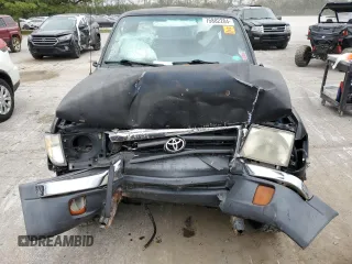 1998 Toyota Tacoma with VIN 4TAWN72N6WZ116347, listed as a Copart auction lot 75882284 with Not Provided miles and Salvage Title. Bid and sale history available at DreamBid. Image 5.