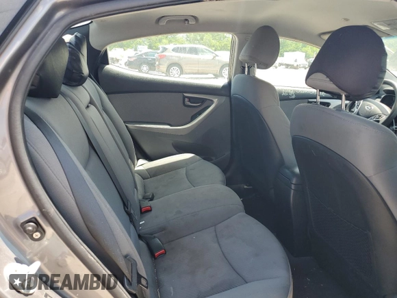 2012 Hyundai Elantra Limited z VIN 5NPDH4AE3CH074712, wystawiony jako Copart lot #58024145 z przebiegiem 170 120 mil mil oraz Czysty tytuł • Clean title. Historia ofert i sprzedaży dostępna na DreamBid. Obrazek 10.