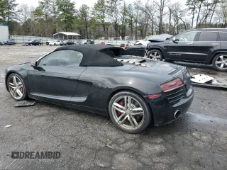 2015 Audi R8 z VIN WUASUAFG6FN000378, wystawiony jako Copart lot #48410715 z przebiegiem 19 192 mil mil oraz Tytuł czysty. Historia ofert i sprzedaży dostępna na DreamBid. Obrazek 2.