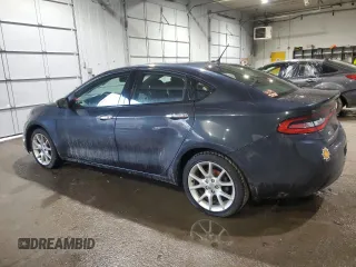 2013 Dodge Dart Limited with VIN 1C3CDFCA4DD105667, listed as a Copart auction lot 49664335 with 159,362 mi miles and Non Repairable. Bid and sale history available at carsss.com. Image 2.